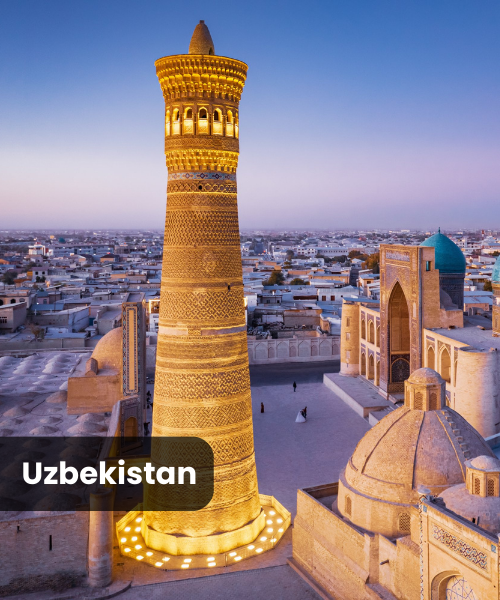 Select University By Country – PK Education Advisor